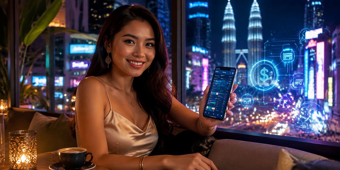 Akses kasino mudah alih Kuala Lumpur dari telefon pintar bersama 711cuci