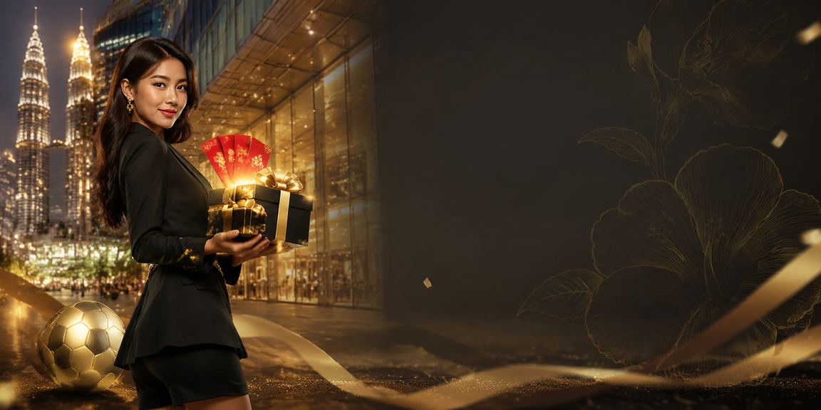 Exclusive red packet bonus alongside 711cuci's Blackjack VIP programme in Kuala Lumpur