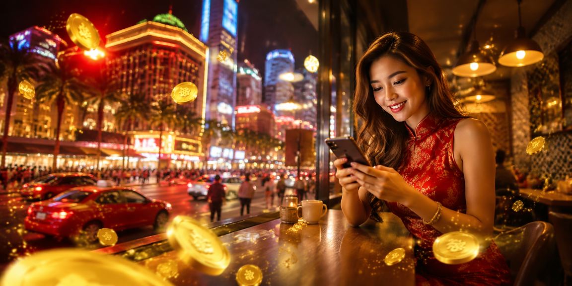 Bonus VIP dan ganjaran kasino gaya Malaysia di Kuala Lumpur bersama 711cuci
