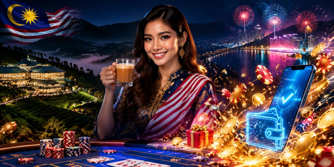 Permainan baccarat gaya Malaysia di platform 711cuci dengan suasana kasino langsung