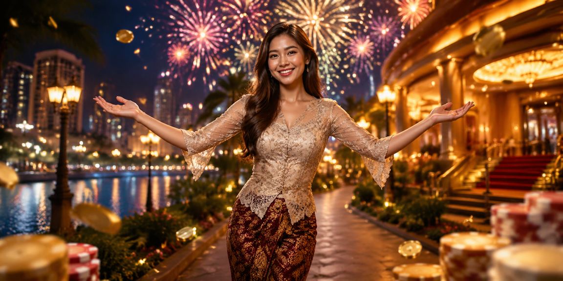Daftar akaun 711cuci untuk hiburan dalam talian di Malaysia