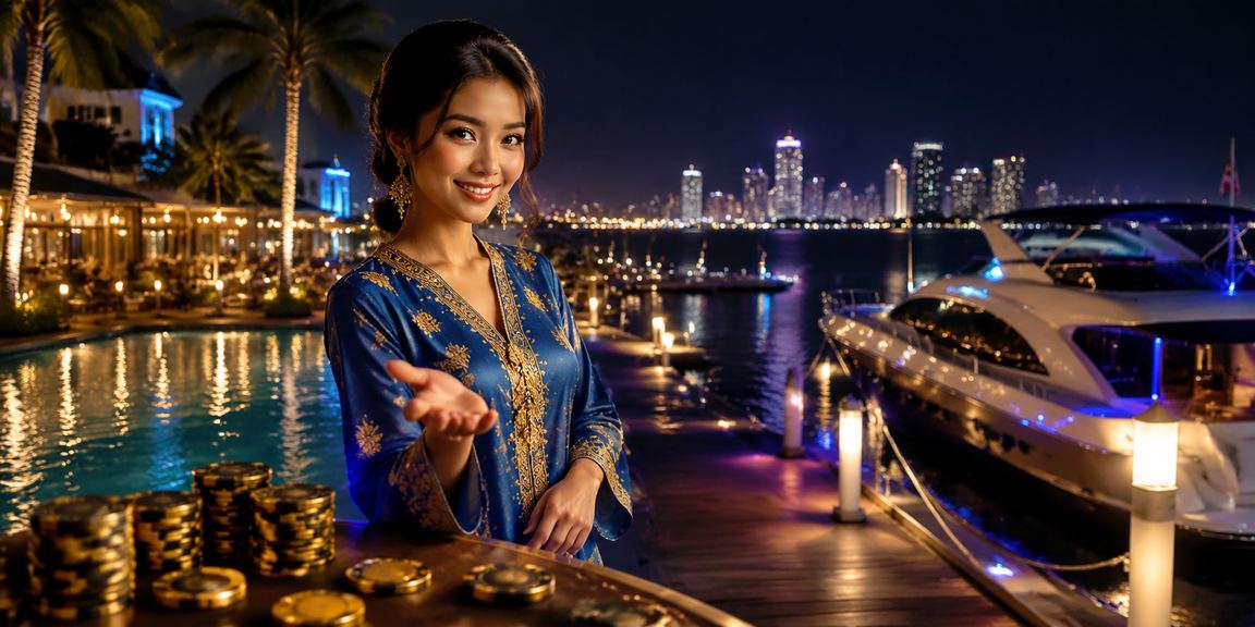 Log masuk ke platform 711cuci untuk hiburan kasino Malaysia