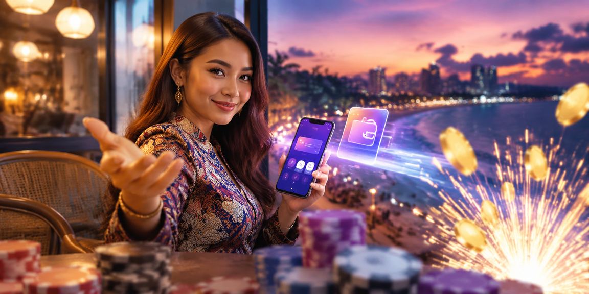 Malaysian-style online casino experience in Penang with 711cuci Blackjack